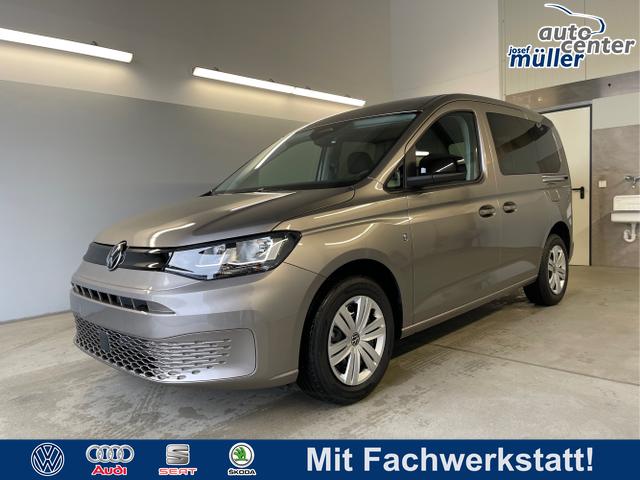 Volkswagen Caddy - 1.5 TSI GV5+AHK+Climatronic+App-Connect+Winterpaket+ACC+SideAssist
