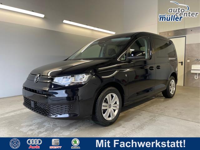 Volkswagen Caddy - 1.5 TSI GV5+AHK+Climatronic+App-Connect+Winterpaket+ACC+SideAssist