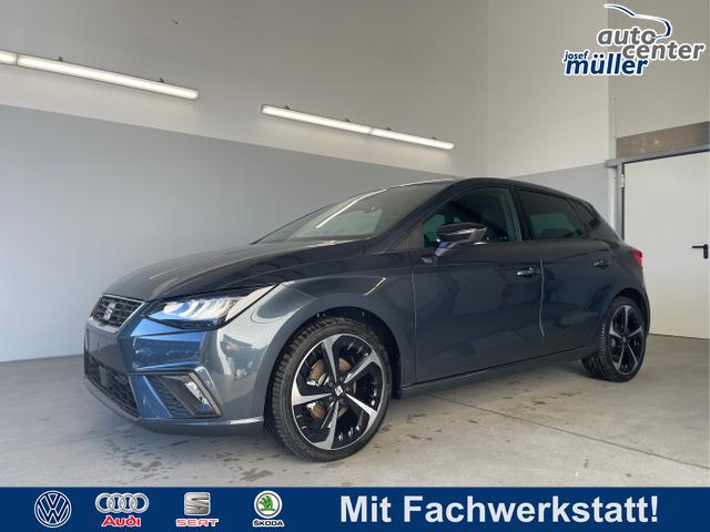 Seat Ibiza - FR 115PS DSG Kessy+ACC+18 Zoll