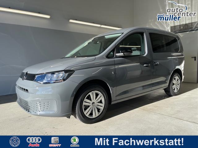 Volkswagen Caddy - 1.5 TSI DSG AHK+Kamera+ACC+Parklenk+SHZ+Side Assist+App-Connect