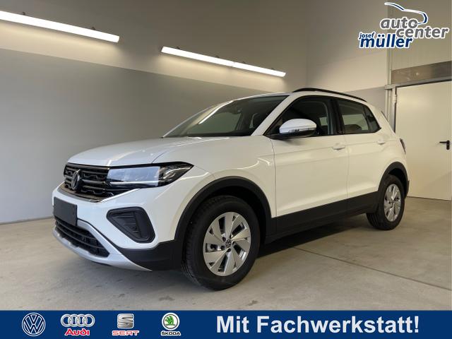 Volkswagen T-Cross - 95PS PDC vo+hi+Sitzheizung+App+Side+Travel+Stau+ACC+Klima