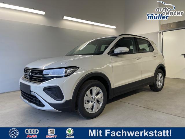 Volkswagen T-Cross - 95PS PDC vo+hi+Sitzheizung+App+Side+Travel+Stau+ACC+Klima