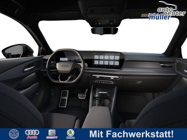 Audi Q3 - Sportback NEU TFSI quattro S line TechPro+Matrix+AHK+Alu19+KlimaPlus+ExtSchwarz+DCC