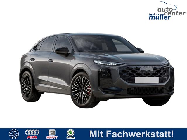 Audi Q3 - NEU Sportback TFSI quattro S line TechPro+Matrix+AHK+HUD+Alu20+KlimaPlus+DCC+SONOS