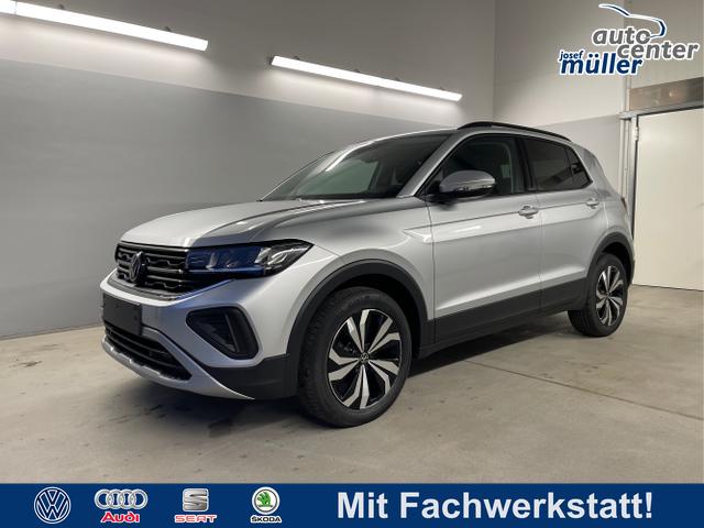 Volkswagen T-Cross - LIFE 115PS DSG AHK+Navi+Kessy
