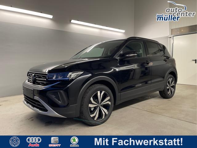 Volkswagen T-Cross - LIFE 115PS DSG AHK+Navi+Kessy