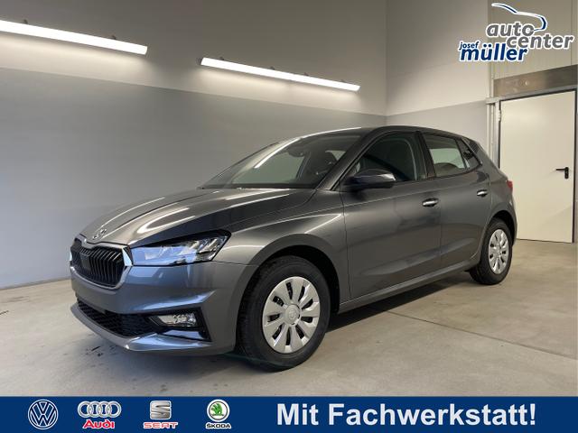 Skoda Fabia - 115PS GV5+Sitzheiz+AppConnect+LED+Armlehne+Touch+PDC+Nebel