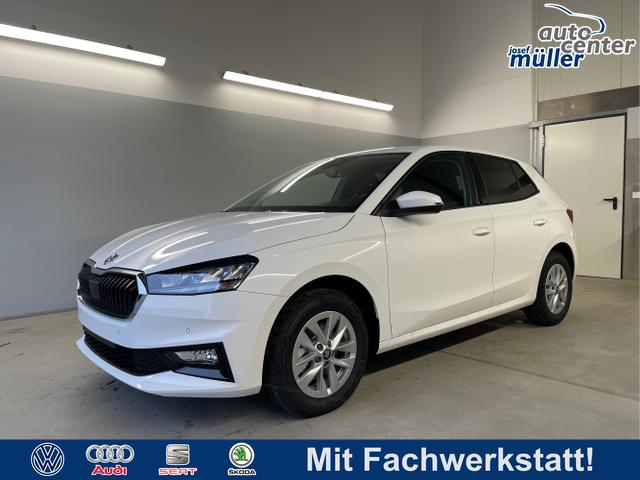 Skoda Fabia - Selection 115PS AHK+Kessy+Kamera