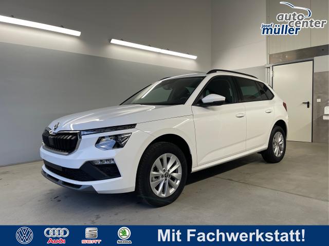 Skoda Kamiq - Selection 115PS DSG Matrix+AHK+Kamera+PDC vor+hi+Kessy+Sitzheizung+GVL