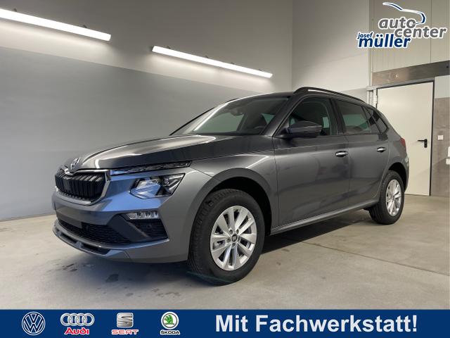 Skoda Kamiq - Selection 115PS DSG Matrix+AHK+Kamera+PDC vor+hi+Kessy+Sitzheizung+GVL
