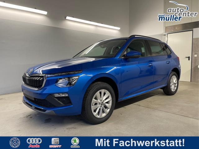 Skoda Kamiq - Selection 115PS DSG Matrix+AHK+Kamera+PDC vor+hi+Kessy+Sitzheizung+GVL