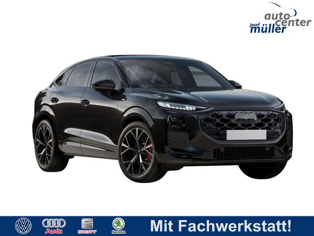Audi Q3 - NEU Sportback TFSI 265 PS quattro S line Pano+TechPro+Matrix+AHK+HUD+Alu20+KlimaPlus+DCC+SONOS