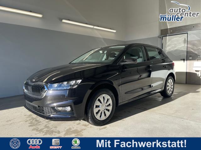 Skoda Fabia - Selection 95PS Sitzheizung+Lenkradheizung+App-Connect+GRA+GVL+ParkPilot