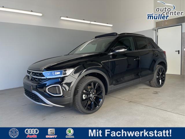 Volkswagen T-Roc - Style TDI DSG Pano+Black Style+AHK+Navi+ergoActive+IQ.Drive+Kamera+Keyless