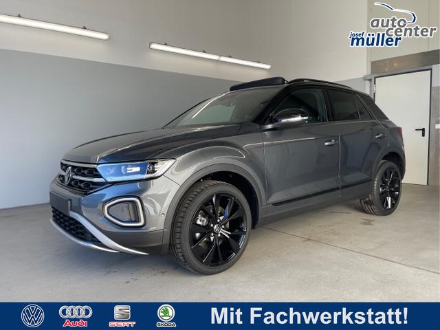 Volkswagen T-Roc - Style TDI DSG Pano+Black Style+AHK+Navi+ergoActive+IQ.Drive+Kamera+Keyless