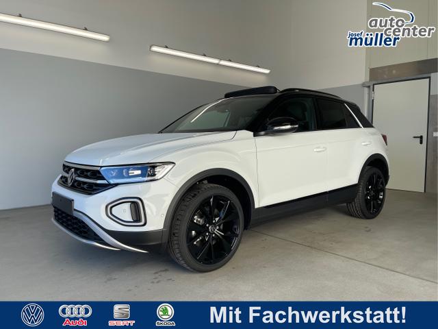 Volkswagen T-Roc - Style TDI DSG Pano+Black Style+AHK+Navi+ergoActive+IQ.Drive+Kamera+Keyless