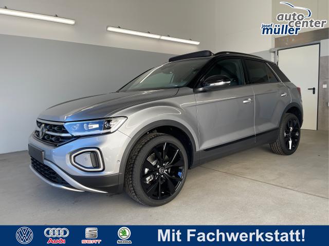 Volkswagen T-Roc - Style TDI DSG Pano+Black Style+AHK+Navi+ergoActive+IQ.Drive+Kamera+Keyless