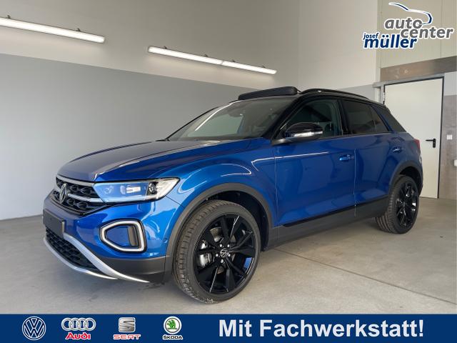 Volkswagen T-Roc - Style TDI DSG Pano+Black Style+AHK+Navi+ergoActive+IQ.Drive+Kamera+Keyless