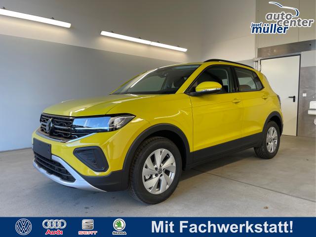 Volkswagen T-Cross - 95PS PDC vo+hi+Shz+App+Side+Travel