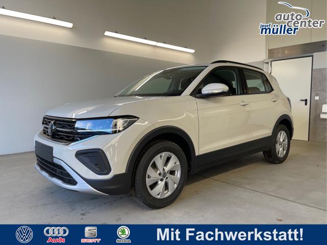 Volkswagen T-Cross - 95PS PDC vo+hi+Shz+App+Side+Travel