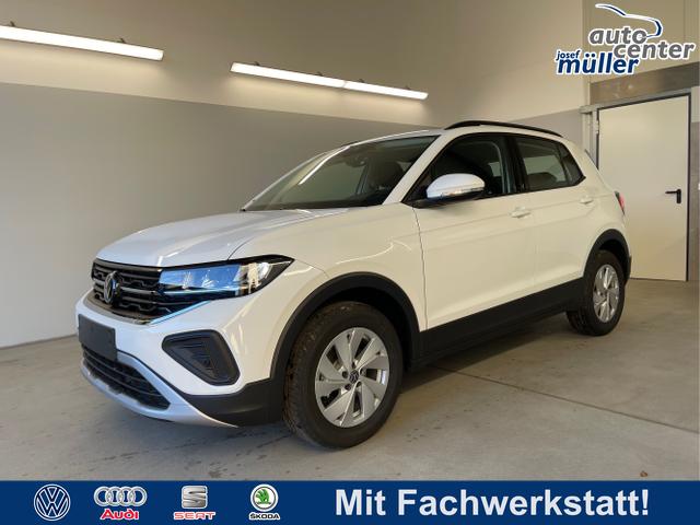 Volkswagen T-Cross - 95PS PDC vo+hi+Shz+App+Side+Travel