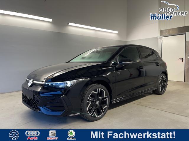 Volkswagen Golf - R-Line 150PS DSG+Black Style+AHK+Navi+Winter+360°+Side Assist+3-Zonen-Klima