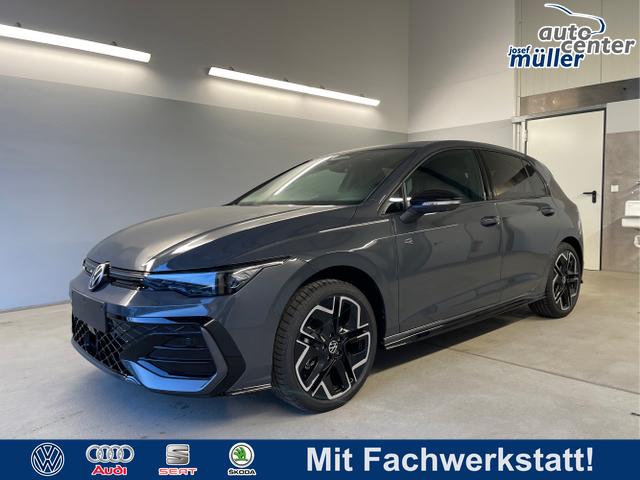 Volkswagen Golf - R-Line 150PS DSG+Black Style+AHK+Navi+Winter+360°+Side Assist+3-Zonen-Klima