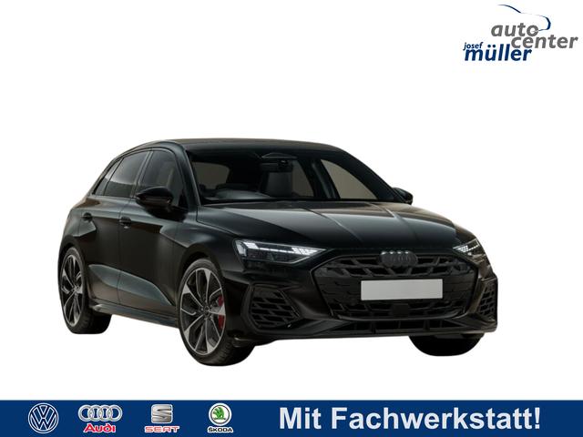 Audi S3 - Sportback TFSI quattro Pano+Matrix+SONOS+Dinamica+ACC+GVL+Alu19+MMI+eHeck
