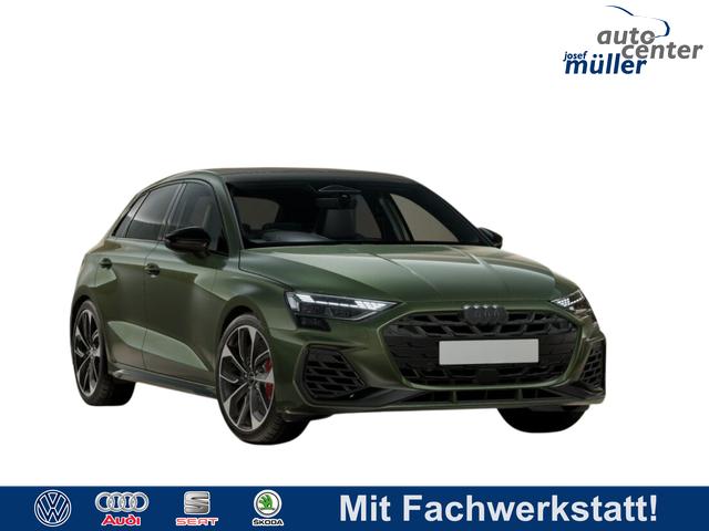 Audi S3 - Sportback TFSI quattro Pano+Matrix+SONOS+Dinamica+ACC+GVL+Alu19+MMI+eHeck