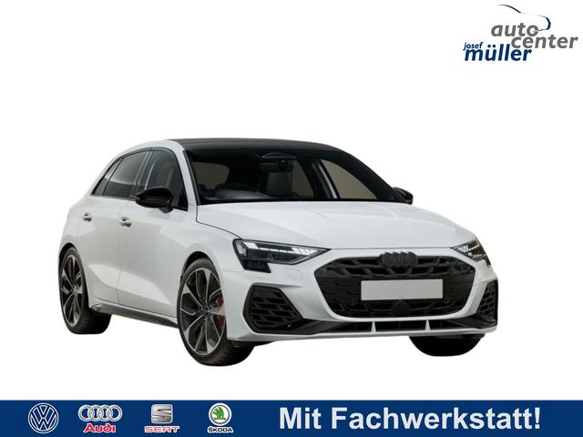 Audi S3 - Sportback TFSI quattro Pano+Matrix+SONOS+Dinamica+ACC+GVL+Alu19+MMI+eHeck
