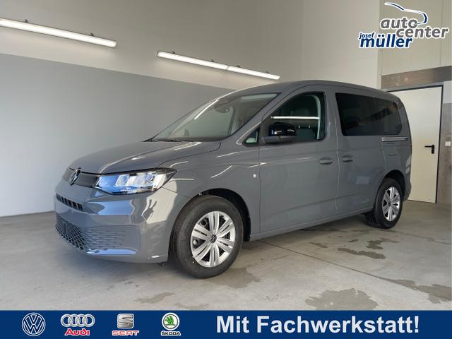 Volkswagen Caddy - 1.5 TSI GV5+AHK+Climatronic+App-Connect+Winterpaket+ACC+SideAssist