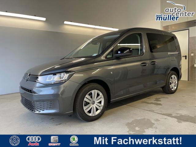 Volkswagen Caddy - 1.5 TSI GV5+AHK+Climatronic+App-Connect+Winterpaket+ACC+SideAssist