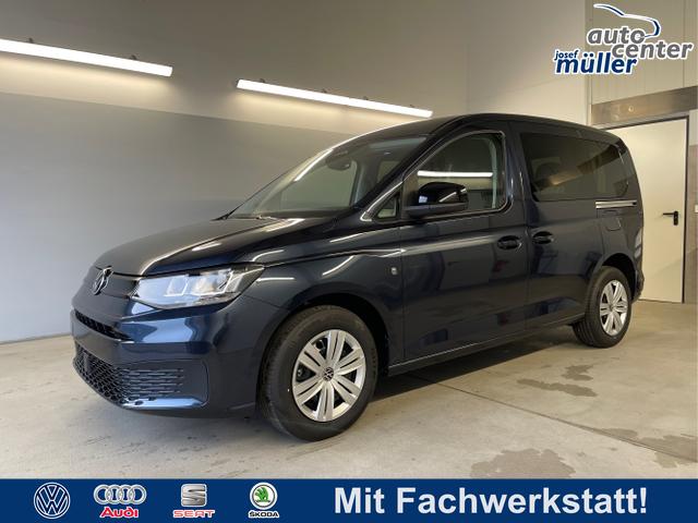 Volkswagen Caddy - 1.5 TSI GV5+AHK+Climatronic+App-Connect+Winterpaket+ACC+SideAssist