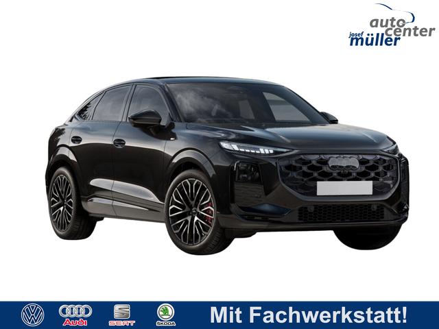 Audi Q3 - Sportback NEU TFSI quattro S line Pano+TechPro+Matrix+AHK+HUD+Alu20+KlimaPlus+DCC+SONOS