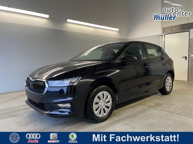 Skoda Fabia - Selection 95PS AHK+Sitzheizung+Lenkradheizung