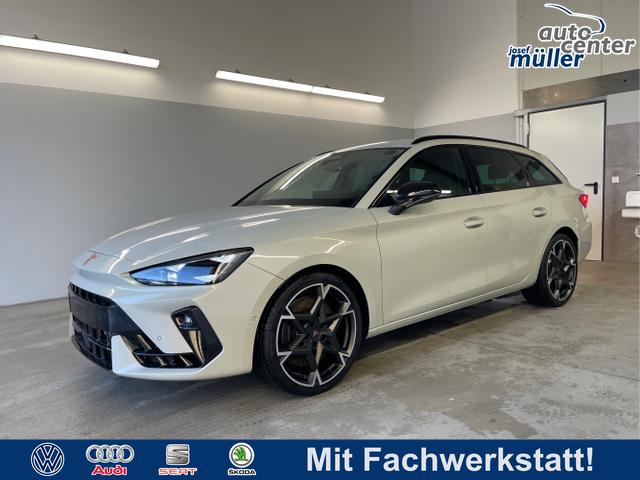 Cupra Leon - VZ 333PS DSG 4Drive Matrix+Navi+AHK+Alu19+Sitzheiz+IntelligentDrive