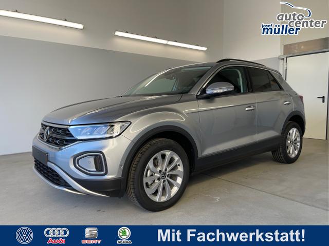Volkswagen T-Roc - LIFE 150PS AHK+Kessy+Kamera+ACC+Winterpaket+2-Zonen Climatronic