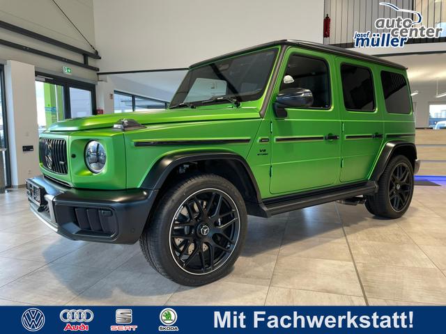 Mercedes-Benz G-Klasse - G 63 AMG Night+Fond+SUPERIOR+Alu22+Carbon+Standheiz+Performance+AHK+VOLL