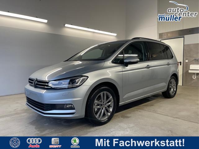 Volkswagen Touran - Comfortline 7Si+IQ.Light+TrailerAss+Cam