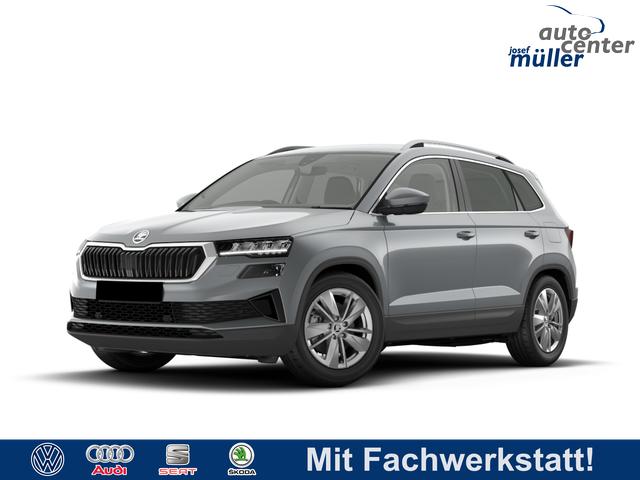 Skoda Karoq - Selection 150PS TDI DSG 4x4 AHK+Navi+ACC+Kamera+Sitzheiz+eHeck+GV5