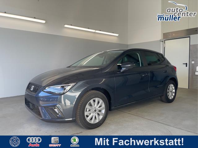 Seat Ibiza - Style 80PS Kessy+Kamera+Climatronic+PDC+Sitzheizung+App-Connect