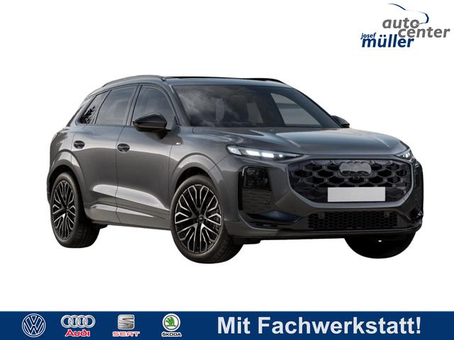 Audi Q3 - NEU TFSI 265 PS quattro S line Pano+TechPro+Matrix+AHK+HUD+Alu20+KlimaPlus+DCC+SONOS