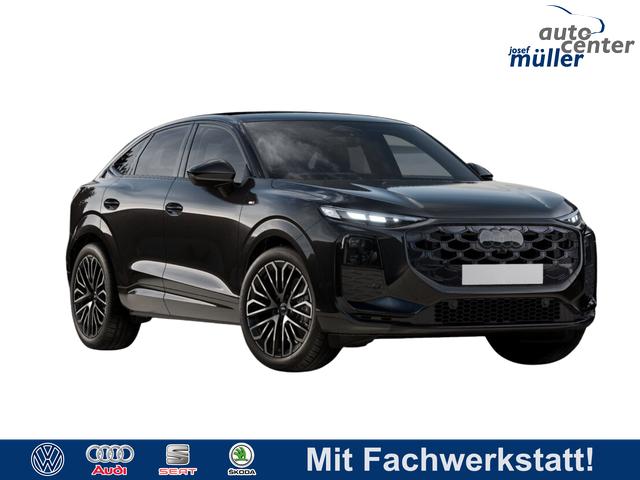 Audi Q3 - Sportback NEU TFSI 265 PS quattro S line Pano+TechPro+Matrix+AHK+HUD+Alu20+KlimaPlus+DCC+SONOS