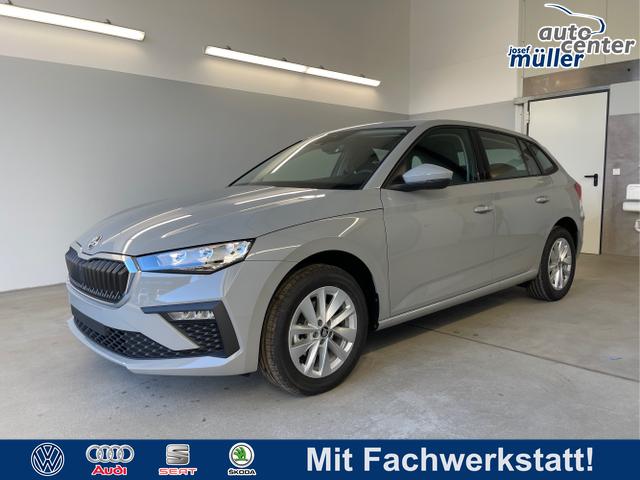 Skoda Scala - 115PS GV5+AHK+Alu16+Sitzheiz+FrontAssist+Touchscreen+Lichtsensor