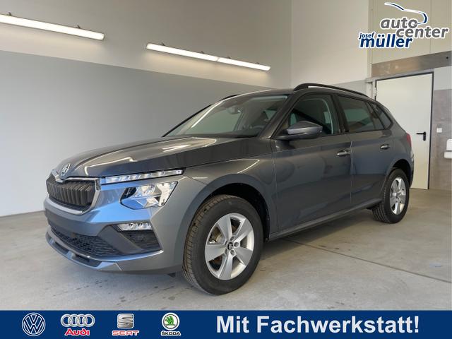 Skoda Kamiq - Selection 115PS DSG AHK+Kamera+Kessy+PDC+Winterpaket+Alu16+GVL