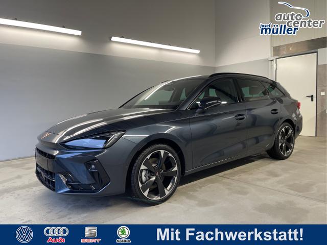 Cupra Leon - ST 150PS TDI DSG AHK+Matrix+Navi+Kessy+Kamera+SideAssist+Sitzheiz+Alu18