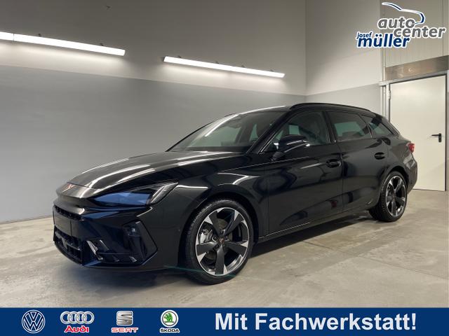 Cupra Leon - ST 150PS TDI DSG AHK+Matrix+Navi+Kessy+Kamera+SideAssist+Sitzheiz+Alu18