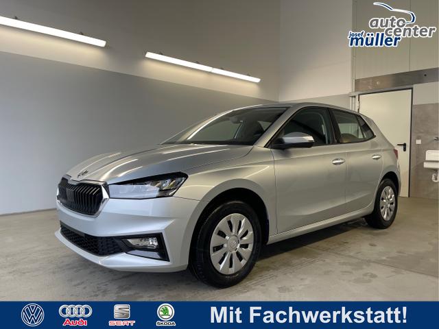 Skoda Fabia - Selection 95PS GV4+Sitzheiz+Lenkradheiz+AppConnect+PDC+Tempomat