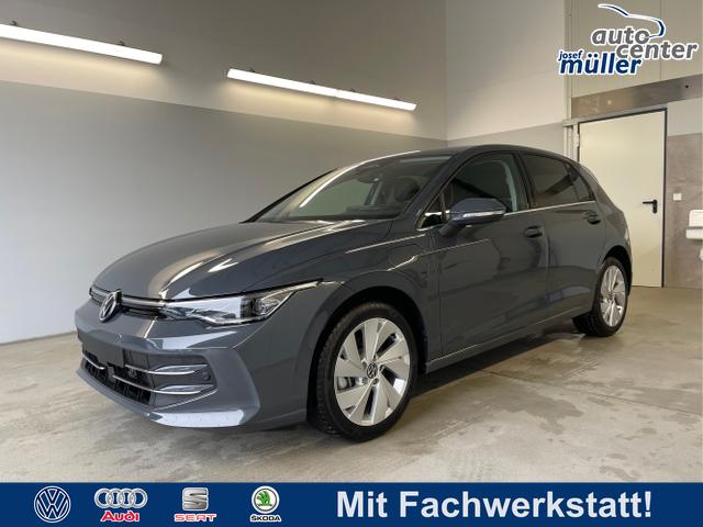 Volkswagen Golf - Style 1.5 eHybrid 150kW/204PS DSG IQ.Light+Navi+Travel Assist+HUD+Winterpaket