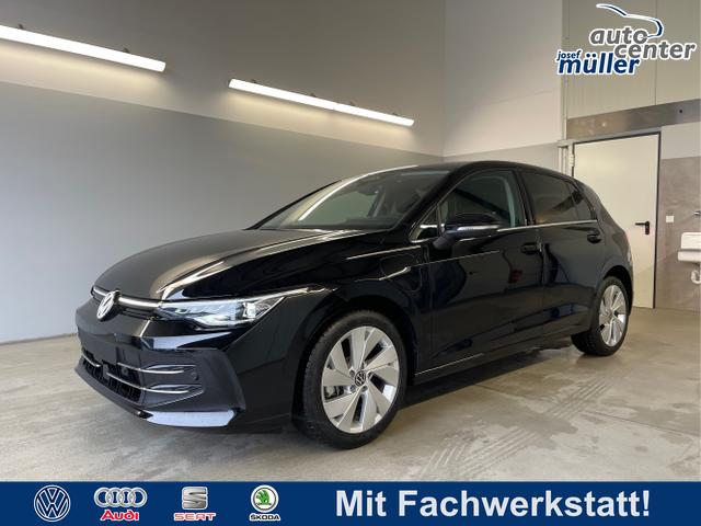 Volkswagen Golf - Style 1.5 eHybrid 150kW/204PS DSG IQ.Light+Navi+Travel Assist+HUD+Winterpaket